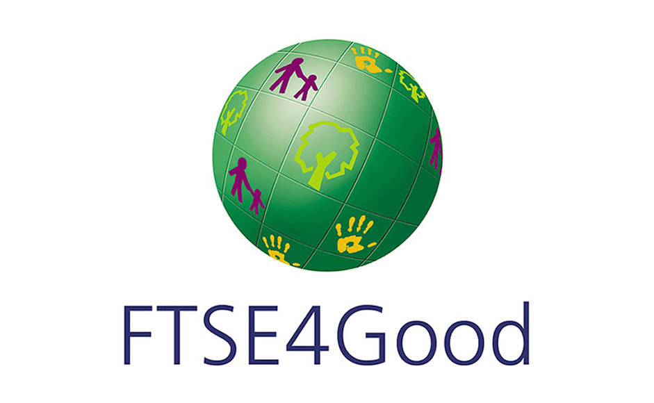 FTSE 4 Good Index Series 10th Consecutive Years